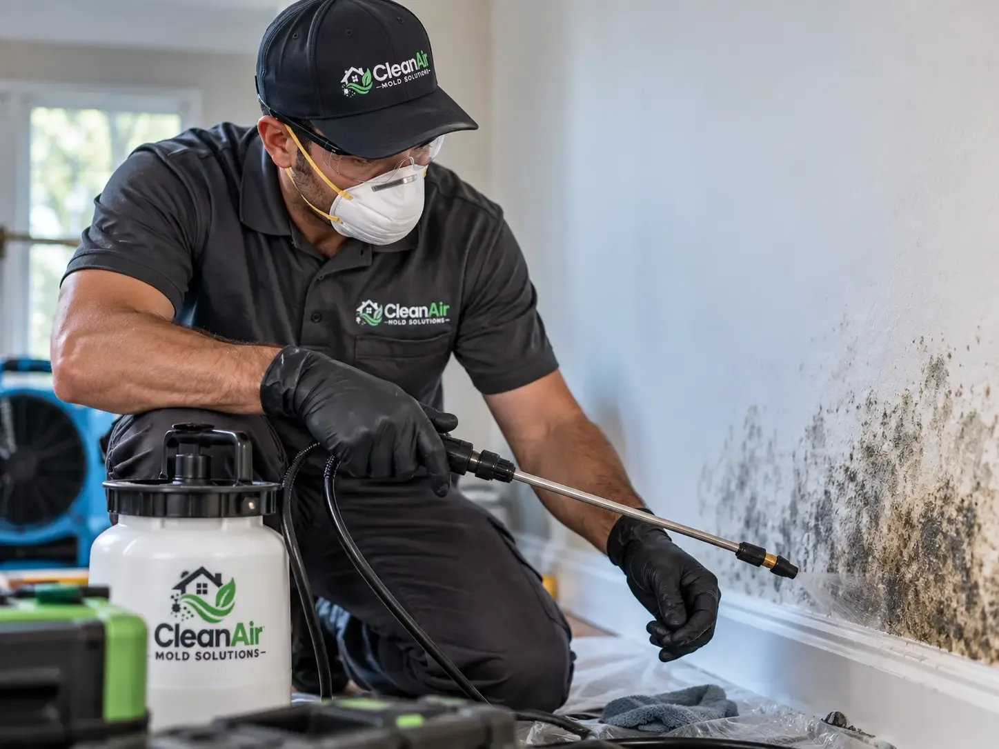 Why choose Mold Remediation in Alburgh, VT